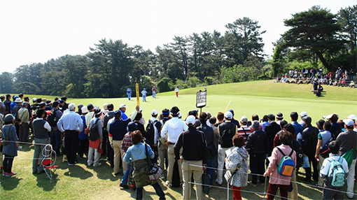 フジサンケイレディスクラシック」観戦券付き川奈ホテル宿泊プラン